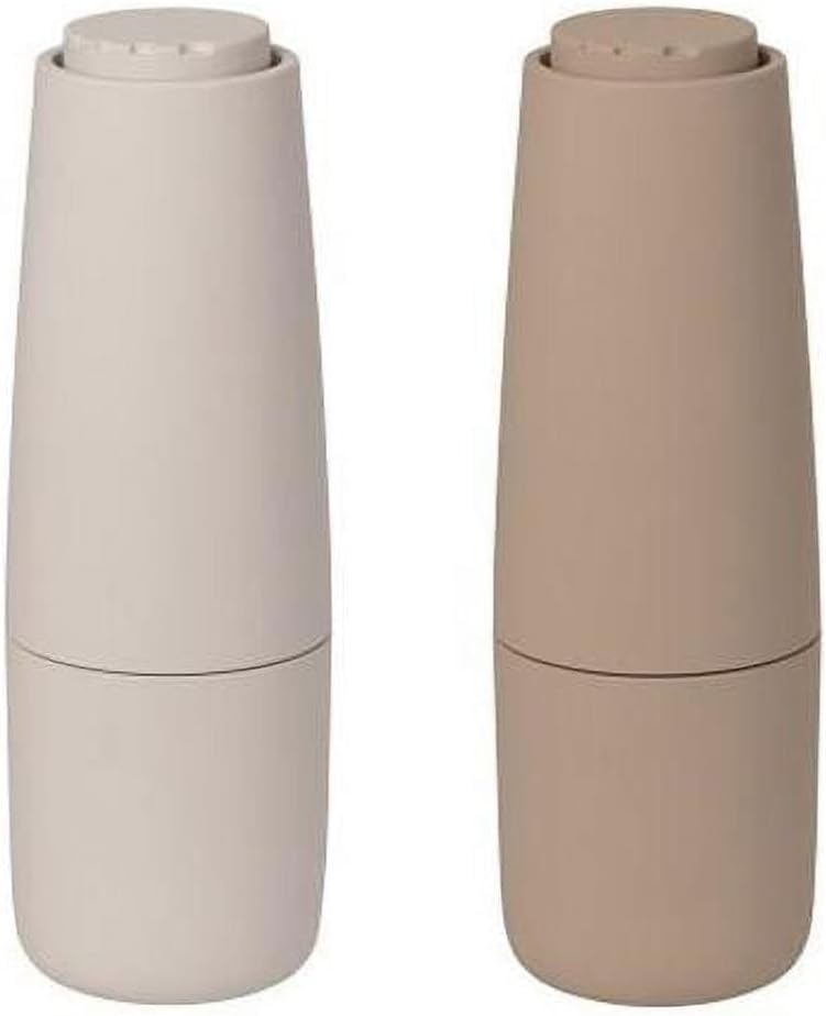 6 oz Salpi Salt & Pepper Mills Nomad