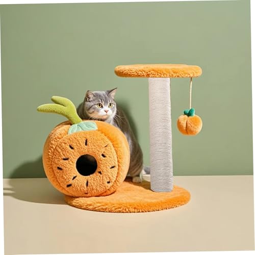 Repuesto para Poste Rascador de Gato 2 Piezas Sisal 20 Pulgadas miniatura 4