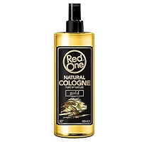 Redone Aftershave Natural Spray Barber Cologne Tabacco 400ml | Long-Lasting  Fragrance