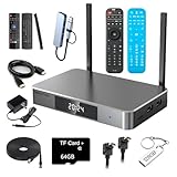 2025 New S 6 Ultra with Bluetooth Voice Command Remote.