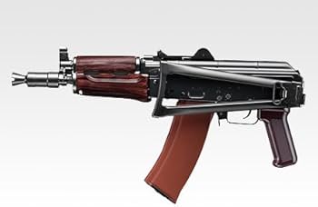 東京マルイ　次世代電動ガン　AKS74U クリンコフ　中古 Amazon.co.jp: 東京マルイ [実物スリング付] AKS74U クリンコフ 次世代