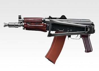 東京マルイ　次世代電動ガン　AKS74U クリンコフ　中古 Amazon.co.jp: 東京マルイ [実物スリング付] AKS74U クリンコフ
