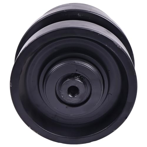 AIVWUMOT Track Roller 7352427 7228629 Compatible with Bobcat T550 T590 T595 T630 T650 T740 T750 T770 by AIVWUMOT - Image 3