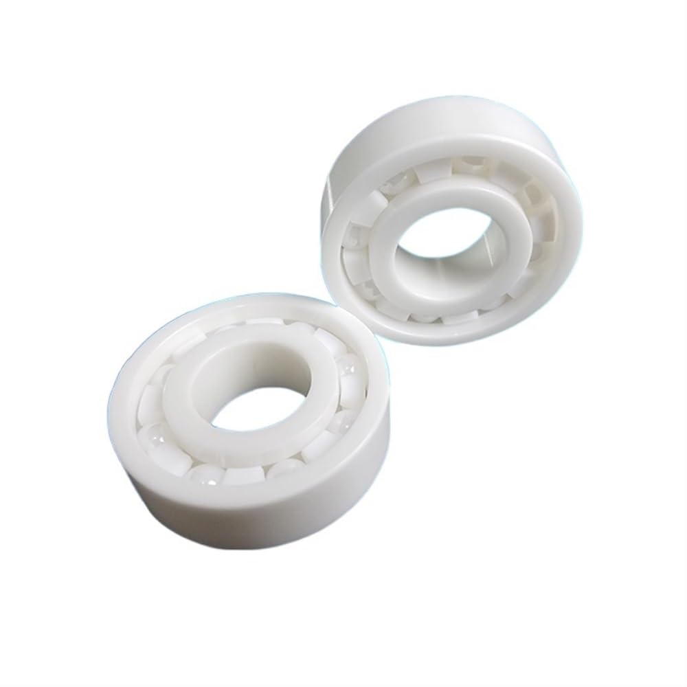 ZBJGBUIA 1pc 6807 CE Size 35 * 47 7mm Full Ceramic Bearings ZrO2 Zirconia Ball Preservative Turn smoothly oilless