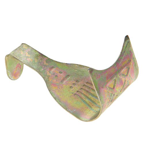 Image of Solid Moulding Picture Hooks Hangers Rail Hanging Hook Color Zinc-Plated 54mmx29mm Bronze 25pcs