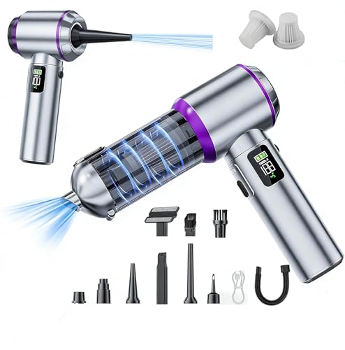 KEVANLY 20000Pa Cordless Vacuum