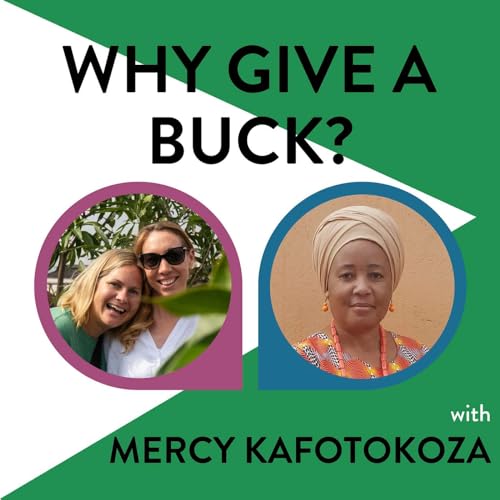 Mercy Kafotokoza on preventing maternal and child deaths in Malawi with nurses on motorbikes