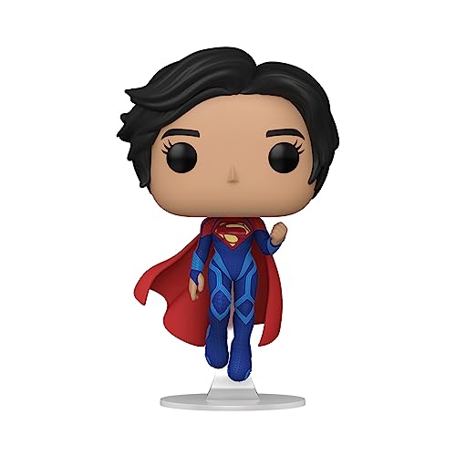 Funko POP! Movies: DC, the Flash, Supergirl, DC Comics, Collectable Vinyl Figure, Gift Idea, Official Merchandise - Image 2