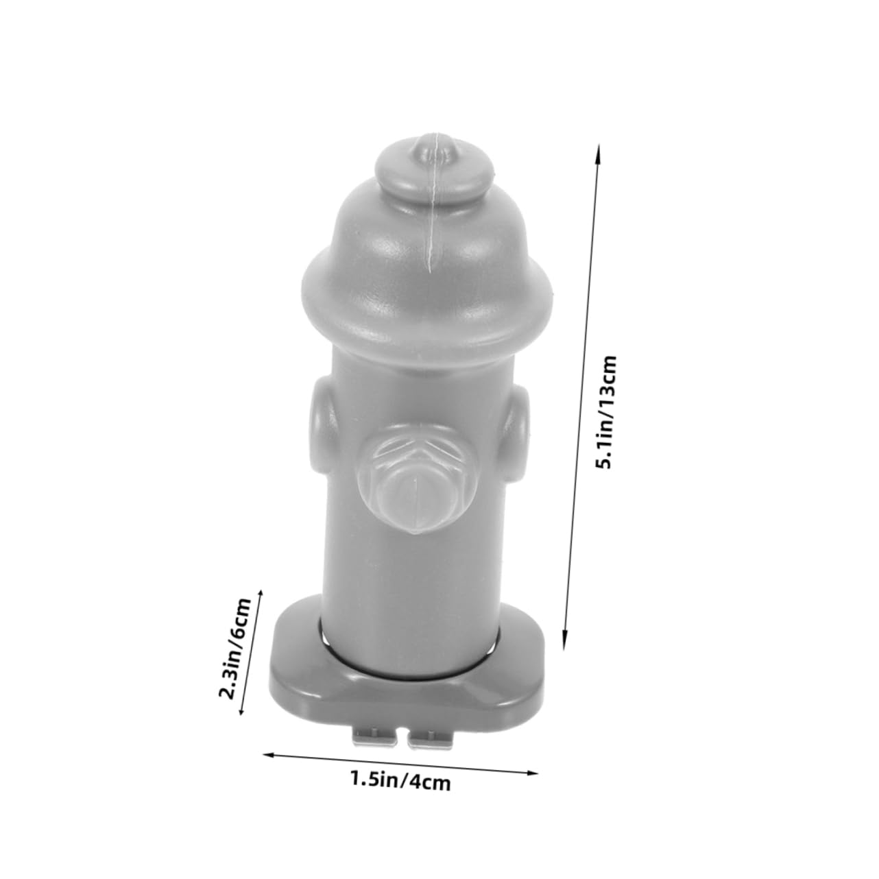 GOOHOCHY Portable Pet Urine Guide Column 2pcs Mesh Dog Litter Box Easy Pet Toilet Training Aid