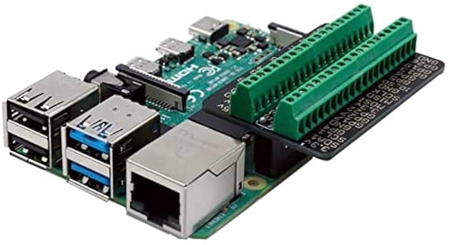Amazon.co.jp: Treedix RPi GPIO ブレイクアウトボード 拡張