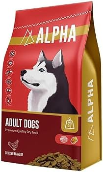 Alpha Dry Food For Adult Dog Complete Balanced Diet (20Kg) From pets zone