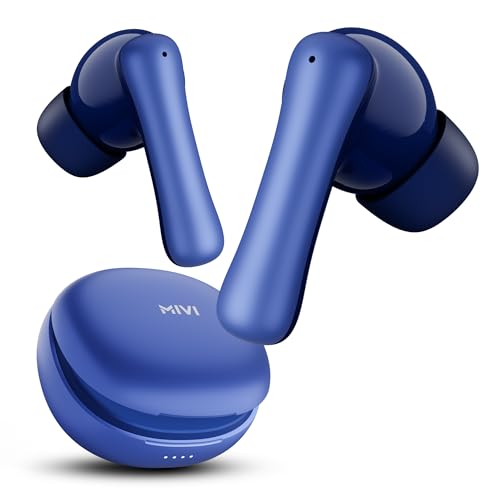 Mivi DuoPods Marathon Wireless Earbuds Review – 78% OFF, 70 h Playtime, Fast Charge, Best TWS Under 1000