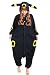 WOTOGOLD Animal Cosplay Costume Costume Unisex Adult Pajamas ,Large,Umbreon