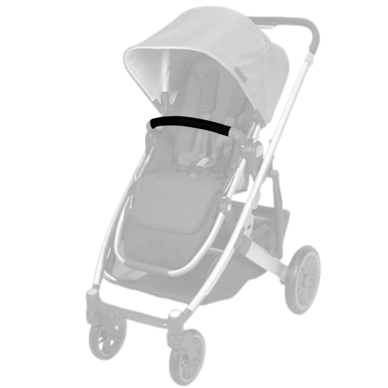PROTEC TIF | Protector Barra Compatible con UPPAbaby Vista V2 / Cruz V2 – Neopreno