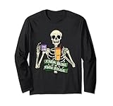 Photo Gallery kinda broke kinda bougie halloween skeleton skull ossa maglia a manica Photo Gallery kinda broke kinda bougie halloween skeleton skull ossa maglia a manica