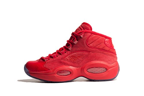 reebok question size 8