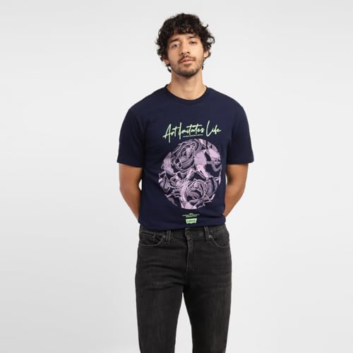 Image of Levi's Men's Regular Fit Graphic T-Shirt