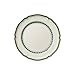 Villeroy & Boch French Garden Green Line Piatto Piano, 26 cm, Porcellana, Bianco/Verde