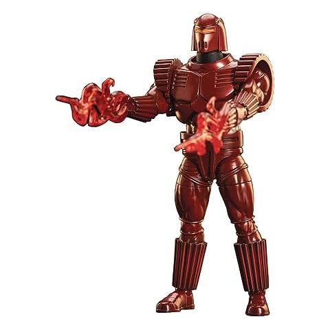 Diamond Select Crimson Dynamo Figure Cover
