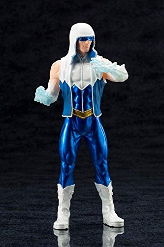 Kotobukiya DC Comics: Captain Cold ArtFX+ Statue (New 52 Version)