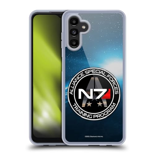 Funda N7 Mass Effect Samsung Galaxy A13 5G para llevar tu juego