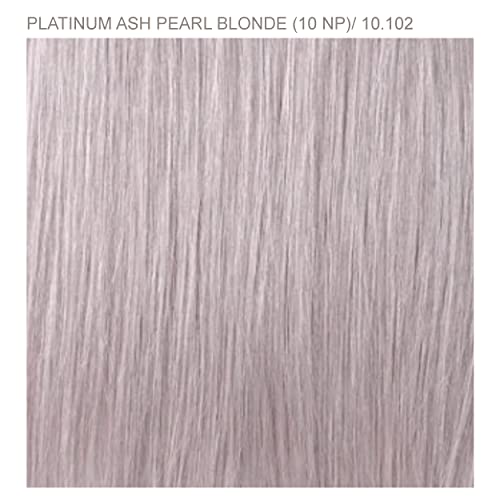 Prorituals Hair Color Cream Platinum Ash Pearl Blonde miniatura 2