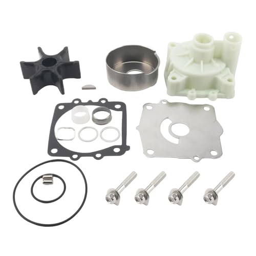 Kit de pompe à eau 68V-W0078 pour éviter la surchauffe moteur bateau