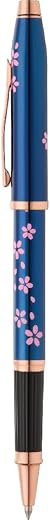 Cross Century II Classic Black Rollerball Pen – Sophisticated Luxury Writing Instrument with Smooth Ink Flow for Professio...
