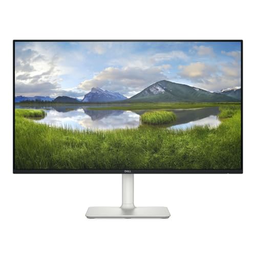 Image of Dell S Series S2425H Led Display 60.5 Cm (23.8 inch) 1920 X 1080, W128899267 (60.5 Cm (23.8) 1920 X 1080 Pixels Full Hd LCD Black, Silver)