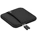 MOSISO Estuche Externo USB CD DVD BLU-Ray y Funda para Disco Duro...