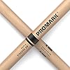 ProMark Finesse 2B Maple Drumstick, Small Round Wood Tip #4