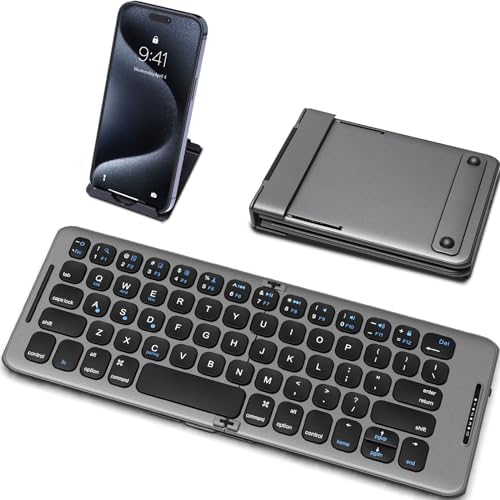 Amazon.co.jp Ewin Wireless Folding iPad Keyboard, Bluetooth Keyboard
