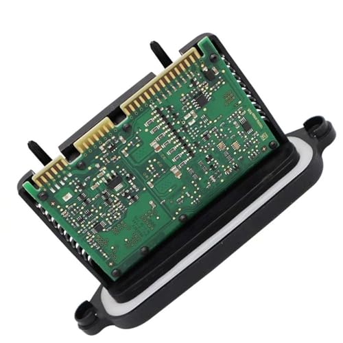 Remplacement du module de commande des phares BMW 5 F10 cassé 63117316217