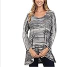 √.Este vestido de camisa para mujer es una gran colocación para pantalones, abrigos o zapatos. Es ideal para cualquier ocasión, como trabajo, oficina, informal, diario, de fecha, salida, vacaciones, etc.