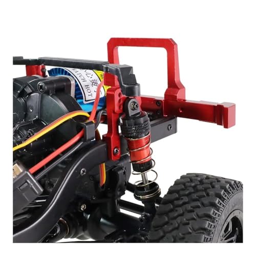Support de suspension RC en métal durable pour MN128 G500 - 4