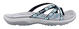 Skechers Women's Reggae Slim Hula Flip Flop