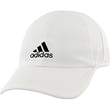 adidas Men's Superlite Relaxed Performance Cap, Hi-Res Red/Black, One Size