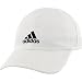 adidas Men's Superlite Relaxed Performance Cap, Hi-Res Red/Black, One Size