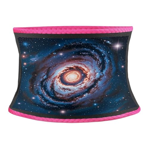 Faja Cinturilla con Estampado Planet Stars Galaxy miniatura 1