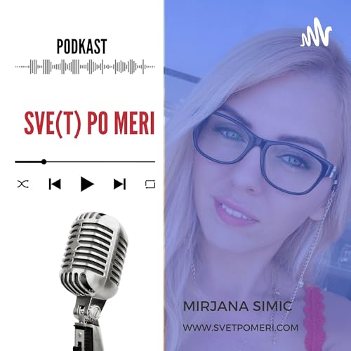 Couverture de Sve(t) po meri