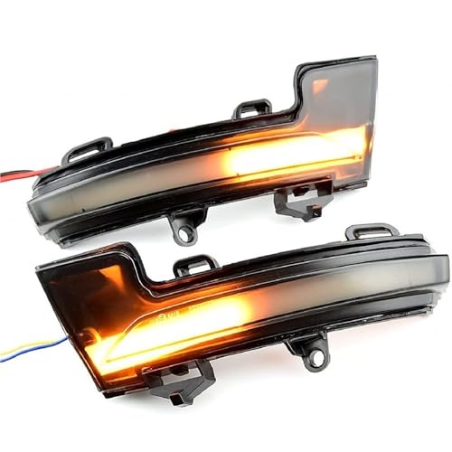 Clignotant rétroviseur droit Octavia 5E à défilement LED fluide