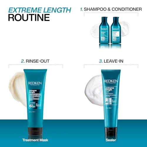 Redken Extreme Length Conditioner, view 4