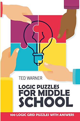 Logic Puzzles For Middle School: Mochikoro Puzzles - Best Logic Puzzle Collection (Puzzle Books for Teens) image 3