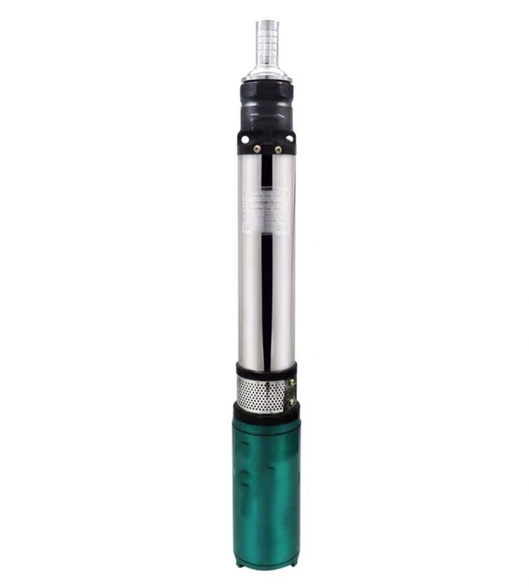 Asian Pumps & Macineries Dc 24V 250W Head 90-100Ft,Solar or battery operated Submersible Water Pump For Openwell & Borewell High Flow 3000-4000 L/Hr, Pump Outlet 50Mm with 3 nozzle (1” 1.5” & 2”) (B0D6Z9497D) Amazon Price History, Amazon Price Tracker