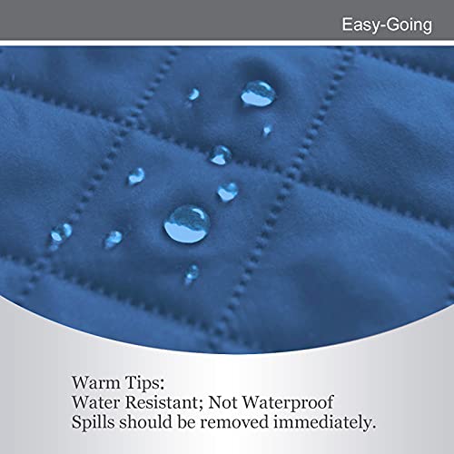 image for Easy-Going Oversized Chair Sofa Slipcover Reversible Sofa Cover Water 