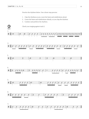 Beginning Ear Training Berklee Guide | Play by Ear and Improve Musical Memory | Ear Training Exercises for All Instruments | Includes Online Audio with Solfege Practice - Image 5