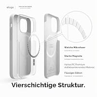 elago Magnetische Silikon Hülle für iPhone 12 Pro Max – Ansicht 3
