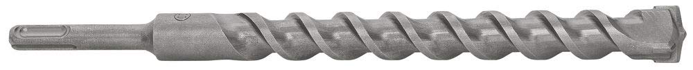 Broca de 4 cortadores SDS-Plus KEIL 1252122450 perforadora X-Shape Turbokeil para muros