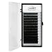 LASHVIEW Premium D Curl 0.15 Thickness Mixed Tray Eyelash Extensions Individual Natural Semi Permanent EyeLashes Soft Application-friendly Mink Lashes (Salon Perfect Use)