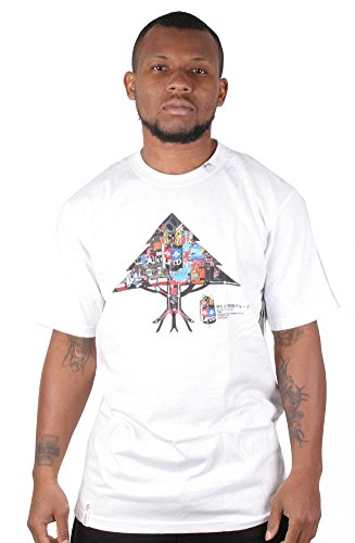 LRG Men's Jeeps T-Shirt